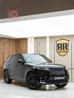 لاند روفر رانج روفر سبورت